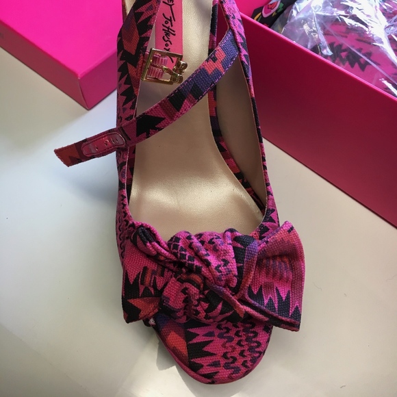 Betsey Johnson Shoes - Betsey Johnson Wedges